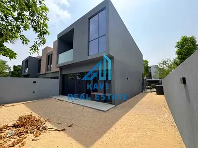 3BHK Corner Townhouse | Bright & Spacious |AED 2,550,000