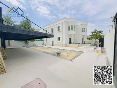 A unique residential opportunity for rent: a luxurious, fully furnished corner villa with exquisite finishes and world-class amenities, located in the