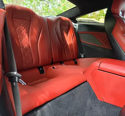 BMW M8 Coupe, миниатюра 17