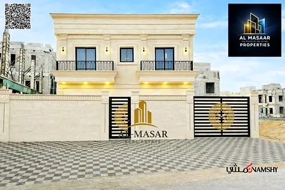 Villa at an excellent and negotiable price, featuring a large yard. Freehold ownership for life, available to all nationalities, with easy bank financ