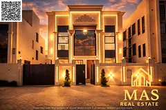 🏡 Luxury Freehold Villa for Sale | Rooftop with Pergola | Full Stone Facade | Bank Financing Avai