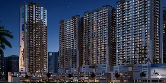 Freehold Open View Unit with Easy Plan