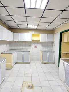 Furnished and closed partition room for rent