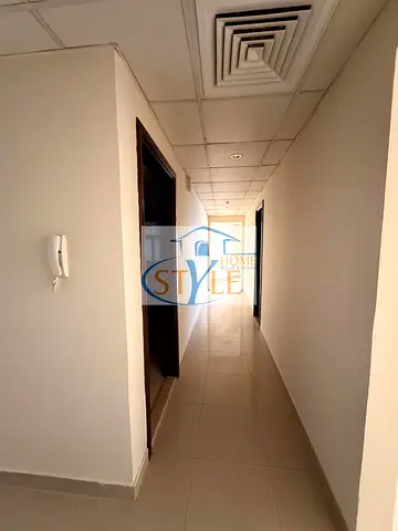 ثلاث غرف وصاله للبيع في المجاز 2 للسكن او للاستثمار الشقة اطلاله مفتوحه متاح مع الشقة خدمات البرج