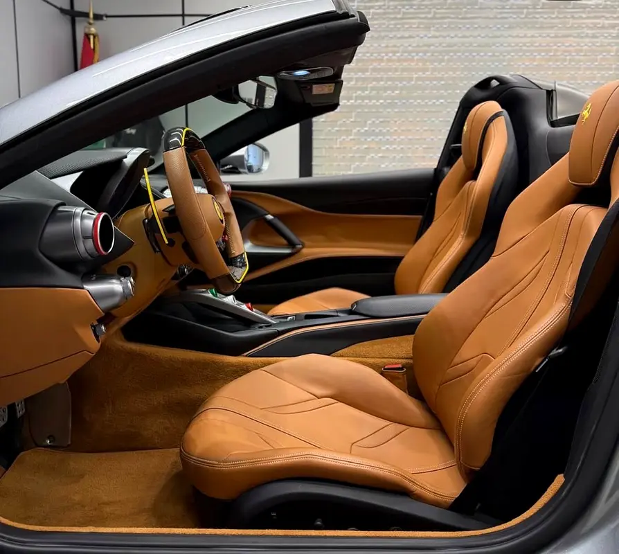 Ferrari 812 GTS 2020 — photo 1 of 10