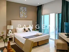 Canal View | Vacant | Big Balcony