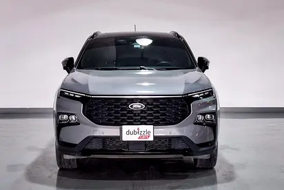 2025 FORD TERRITORY photo 2