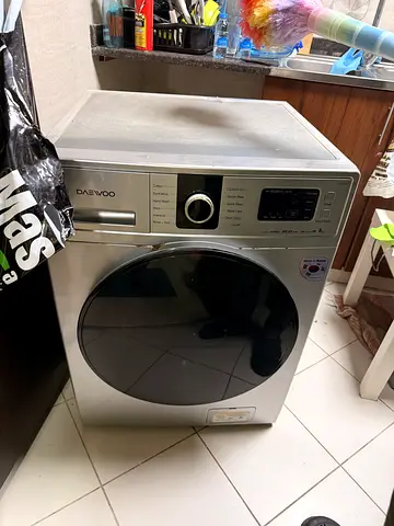 Daewoo Washing Machine for 100!!