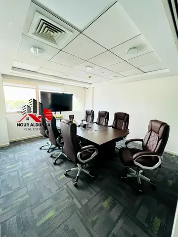 FULLY FURNISHED // CLOSE TO METRO // FULLY FITTED OFFICE// 1613SQFT // BOOK NOW
