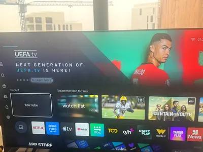 Hisense 58inch 4k smart TV year 2025