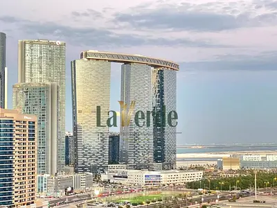 Spacious 2 BR | Balcony with Sea View
