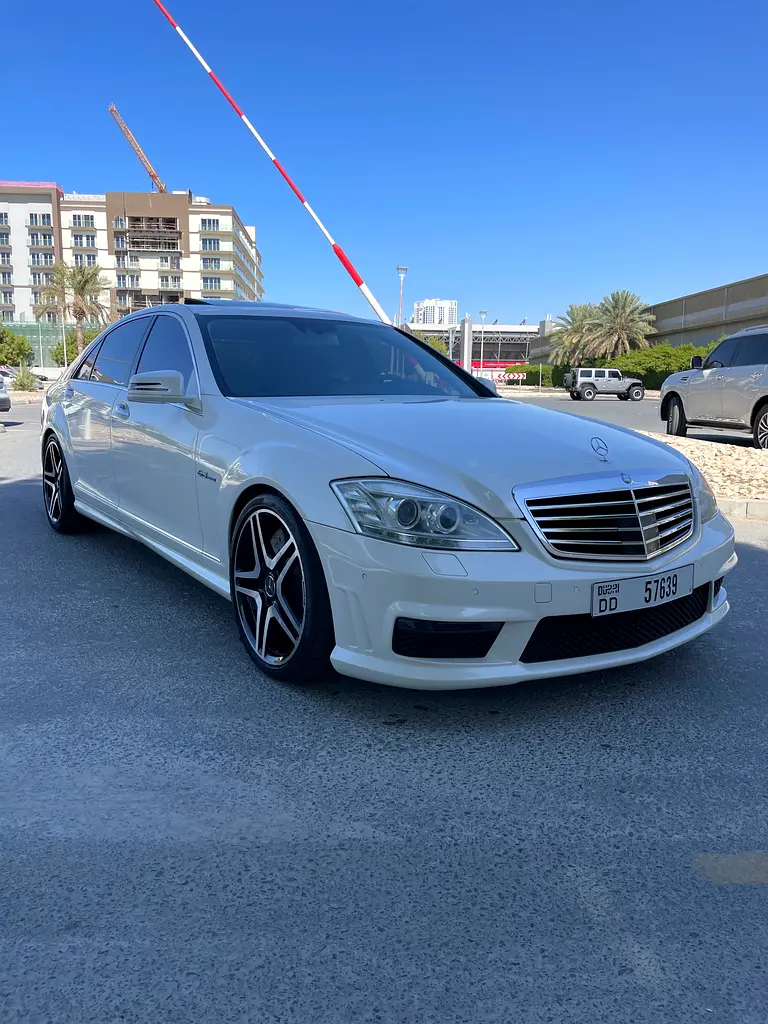 Mercedes-Benz S-Class 2007 — photo 1 of 12