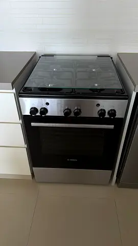 Bosch Cooker Gas