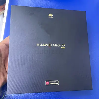 Huawai mate x7