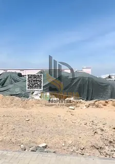 Prime Industrial Land for Sale | 43,500 Sqft | Al Jurf Industrial 3, Ajman
