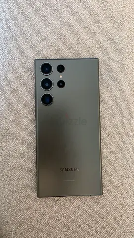 Samsung Galaxy S23 ultra 512GB - Dual sim - Green color