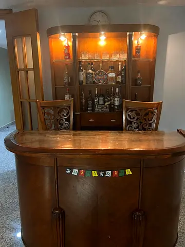 Bar counter