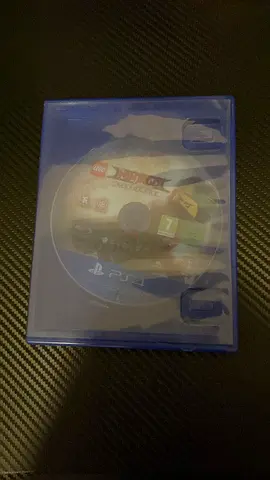 PS4 Game — LEGO Speed Champions (Disc in Case)