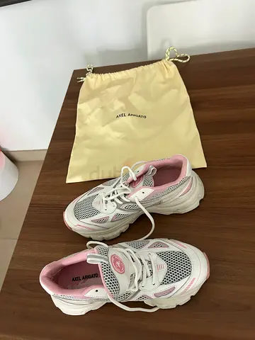 A range of trainers for sale