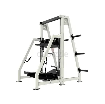 ZERO RECOIL VERTICAL LEG PRESS