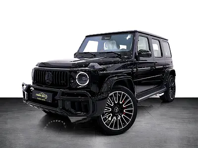 G63 DOUBLE NIGHT PACKAGE FULLY LOADED