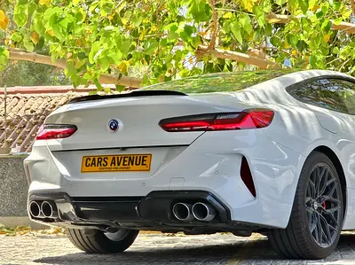 BMW M8 Coupe, миниатюра 4