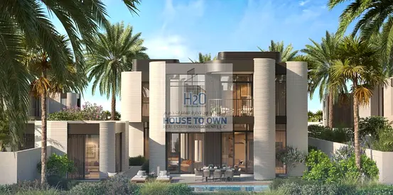 4BR Villa | Off Plan 40/60 | Absolute Community