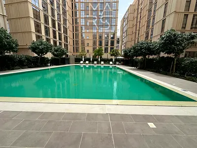 Luxury 2 BHK | Pool View | 3 Washrooms | Limited Time Deal | Full Facilities