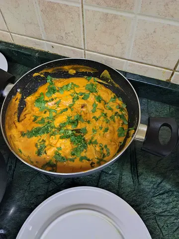 Im part time cook