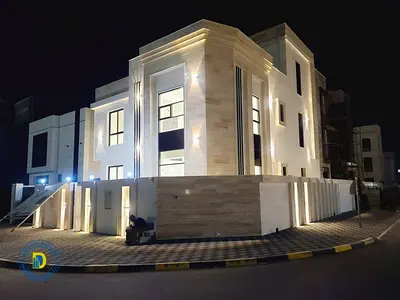 , including registration fees Prime location, Al Zahia luxury corner villa with 7 rooms a roof – an ideal opportunity for investors and families.
