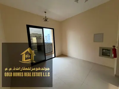 🏡 Brand New Studio with Separate Kitchen & Balcony for Rent in Al Alia