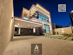 Luxury Villa for Sale in Al Rawda 3 – Prime Location | Freehold for All Nationalities