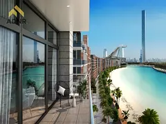 Luxury Living -Marina &amp; Beachfront Views -Investor Deal