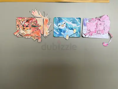 Custom Drawing Of your Choice (Pictures are Examples)