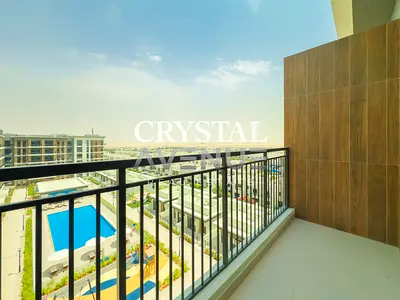 Exclusive | Mid-High Floor | Pool View | Family-oriented community | Premium Amenities