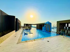 Full Sea View || 1 Month Free || Brand New 3BHK+MaidRoom