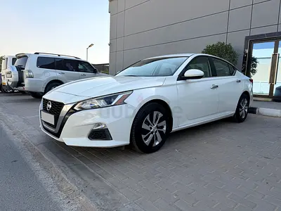 Nissan Altima GCC 15,000 KM Only