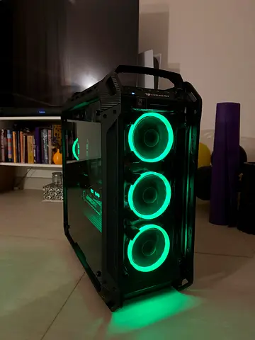 High-End Workstation / Gaming PC – RTX 3080 Ti | Ryzen 9 5950X | 64GB RAM