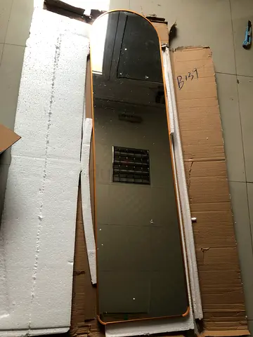 Large Full-Length Arched Wall /stand Mirror  - new