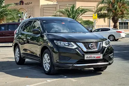 AED 836/month | 2019 Nissan X-Trail  | GCC Specs | Ref#456527