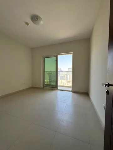 Two-bedroom apartment with a maid's room for annual rent in Al Khan, Sharjah | Near Al Khan Bridge | Master bedrooms | Free parking | Flexible payment