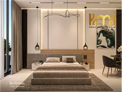 3 سنوات سداد بعد الاستلام | 10 دقائق للمطار | طابق مرتفع