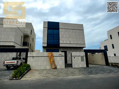 Your dream villa in Ajman – an exceptional opportunity! At a fantastic price and in a tranquil location perfect for relaxation.