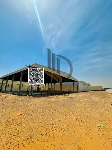 Corner Yard for Sale | 53,000 Sqft | 3 Massive Sheds | 19-Year Leasehold Ownership