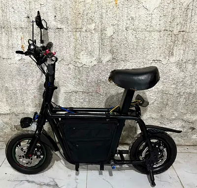 Fiido electric scooter 60 volt