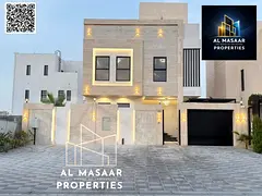 Own your villa now with a price including electricity, water, and air conditioning, at a special cas