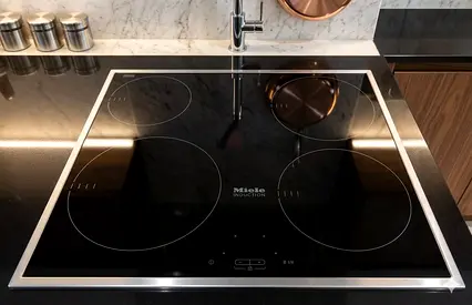 Miele latest model built-in induction hob 60cm