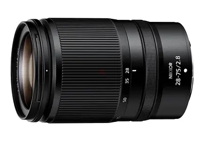 Nikon NIKKOR 28-75mm f/2.8 Zoom Lens