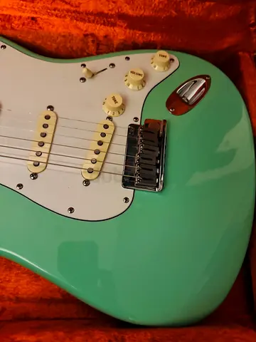 Jeff beck signature fender Stratocaster for sale