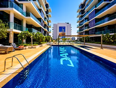 Stylish Studio Apartment in Orchid B